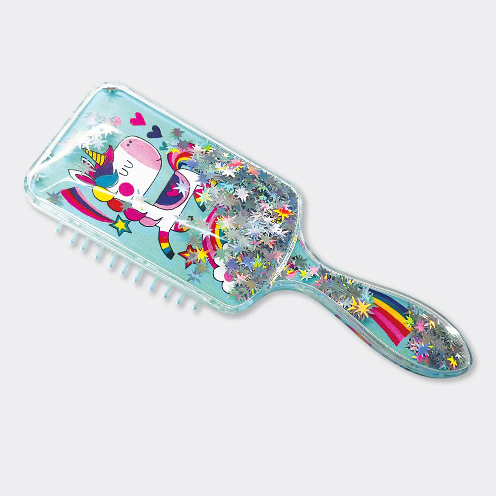 Unicorn Hairbrush 3
