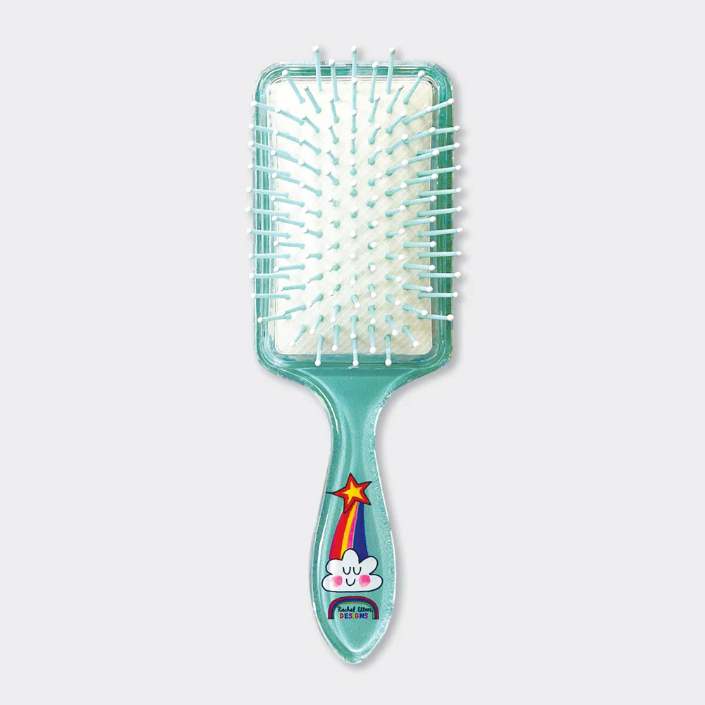 Unicorn Hairbrush 4