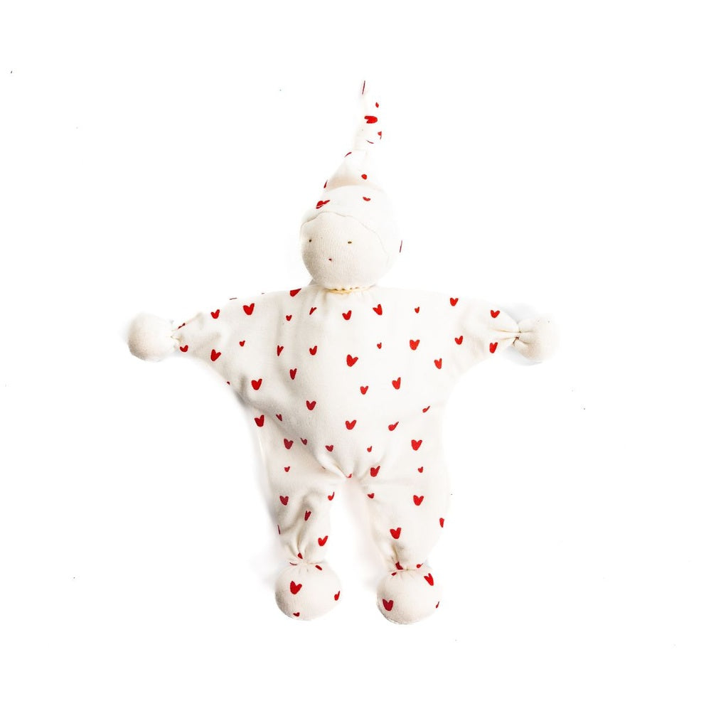 Organic Baby Comforter 11