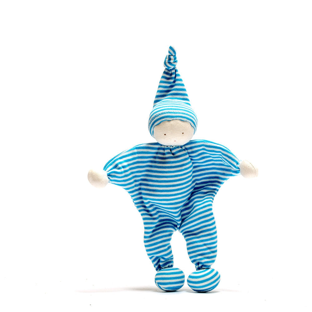 Organic Baby Comforter 15