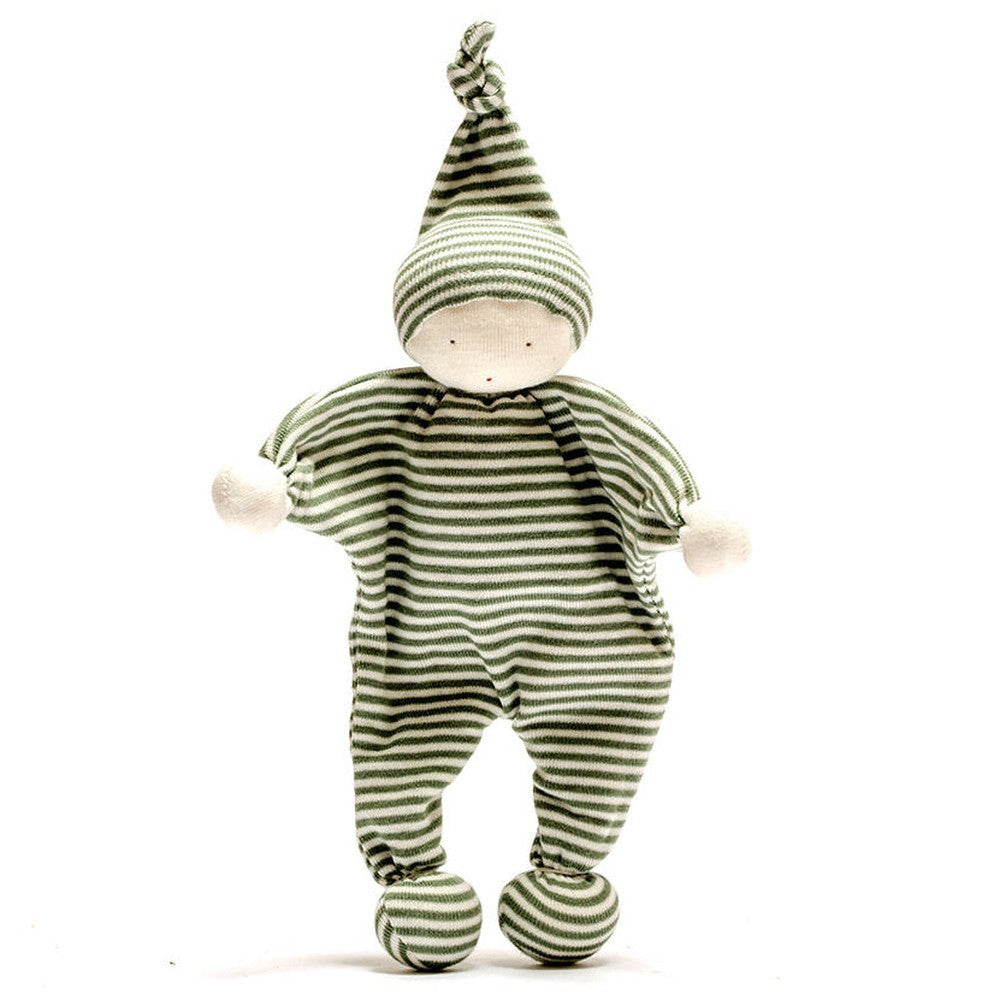 Organic Baby Comforter 13