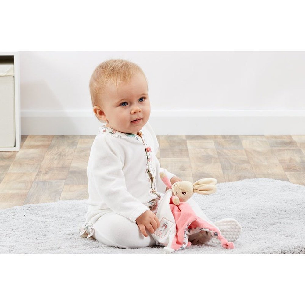 Peter Rabbit - Flopsy Bunny Comfort Blanket 5