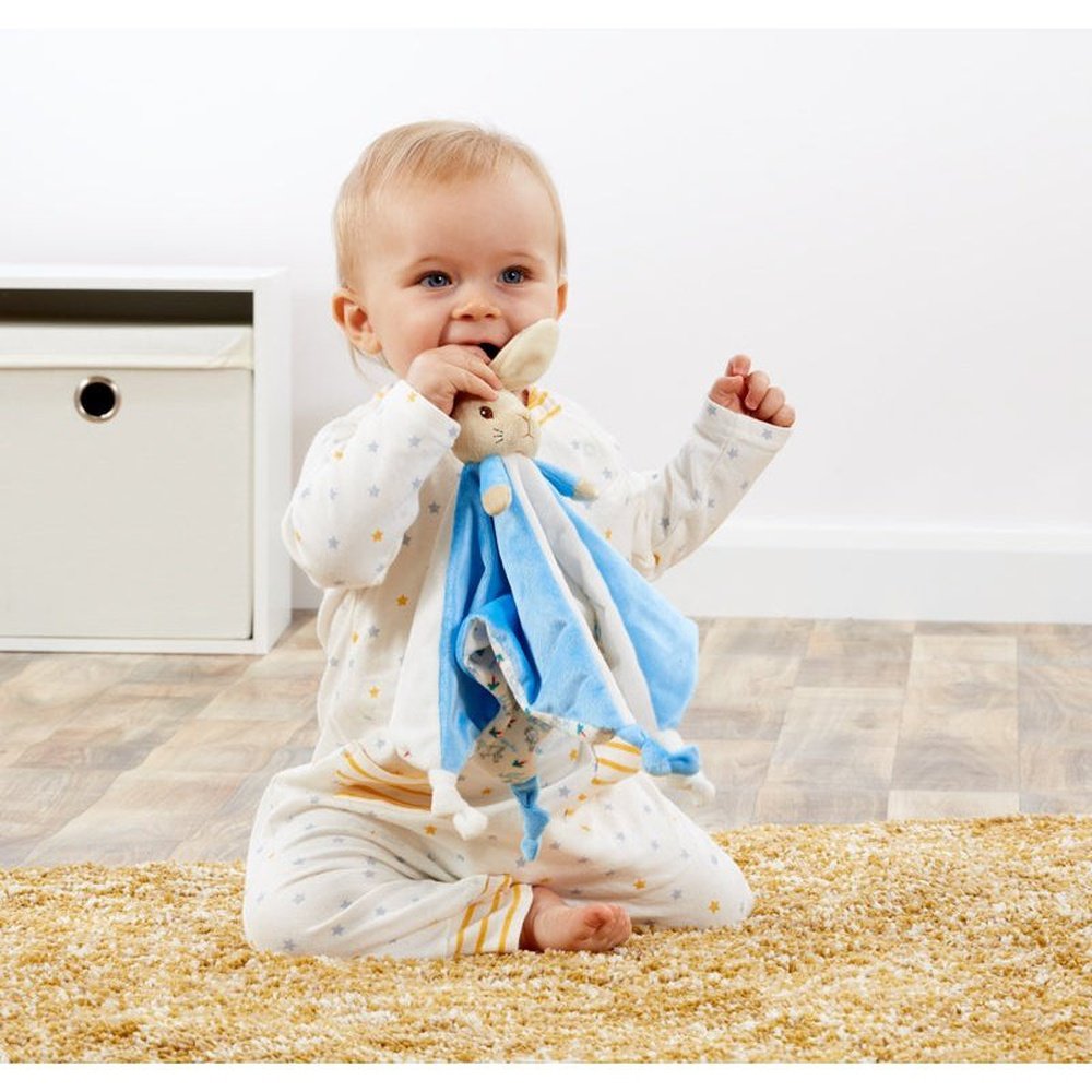 Peter Rabbit Comfort Blanket 4