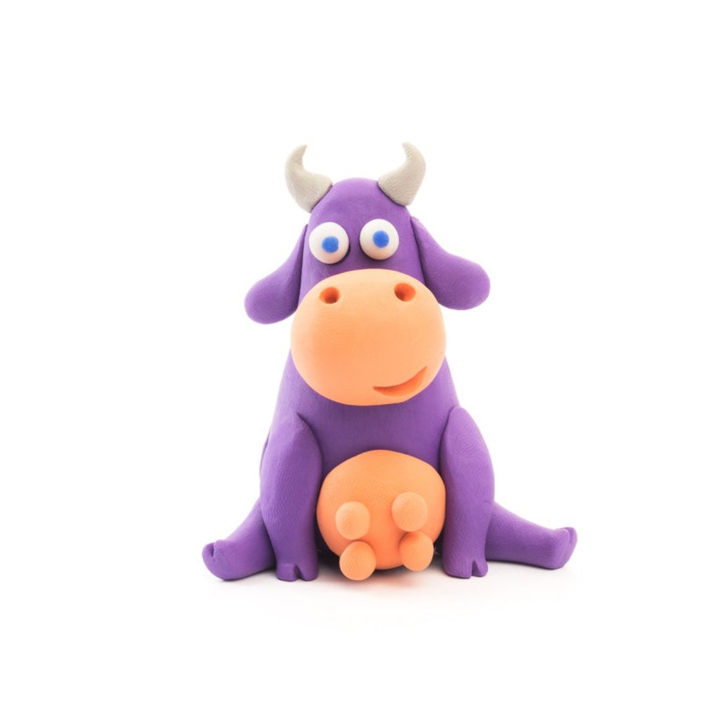 Hey Clay Hey Clay Model Set - Animals 