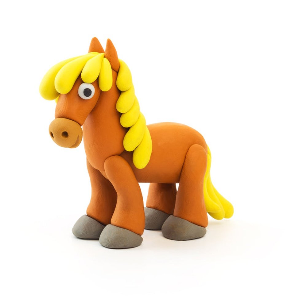 Hey Clay Hey Clay Model Set - Animals 