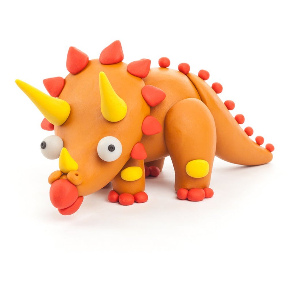 Hey Clay Hey Clay Model Set - Dinos 