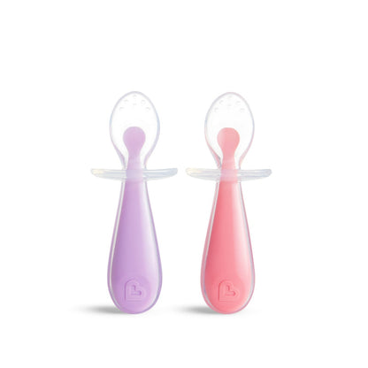 Gentle Scoop Training Spoons - 2 Pk 3