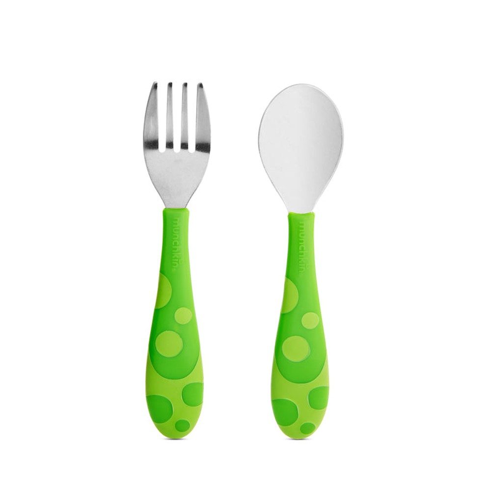 Toddler Fork & Spoon Set 5