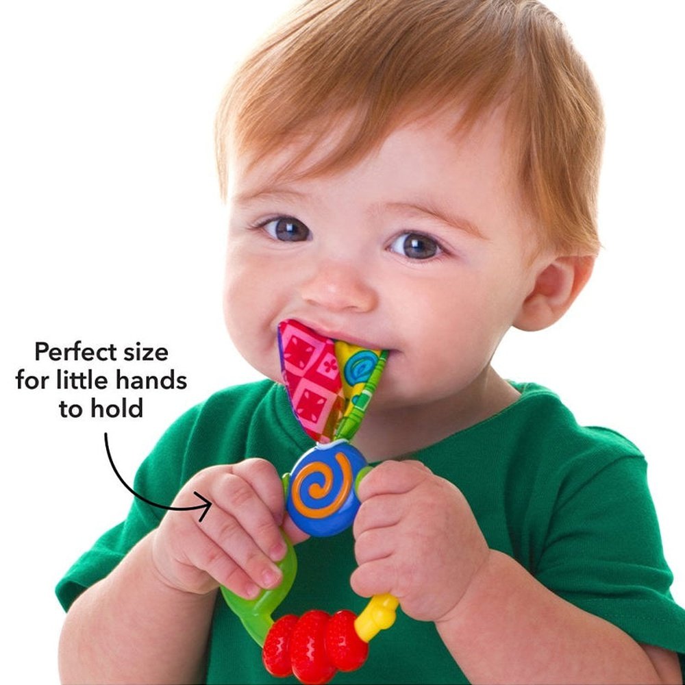 Nuby Nuby Wacky Teether 