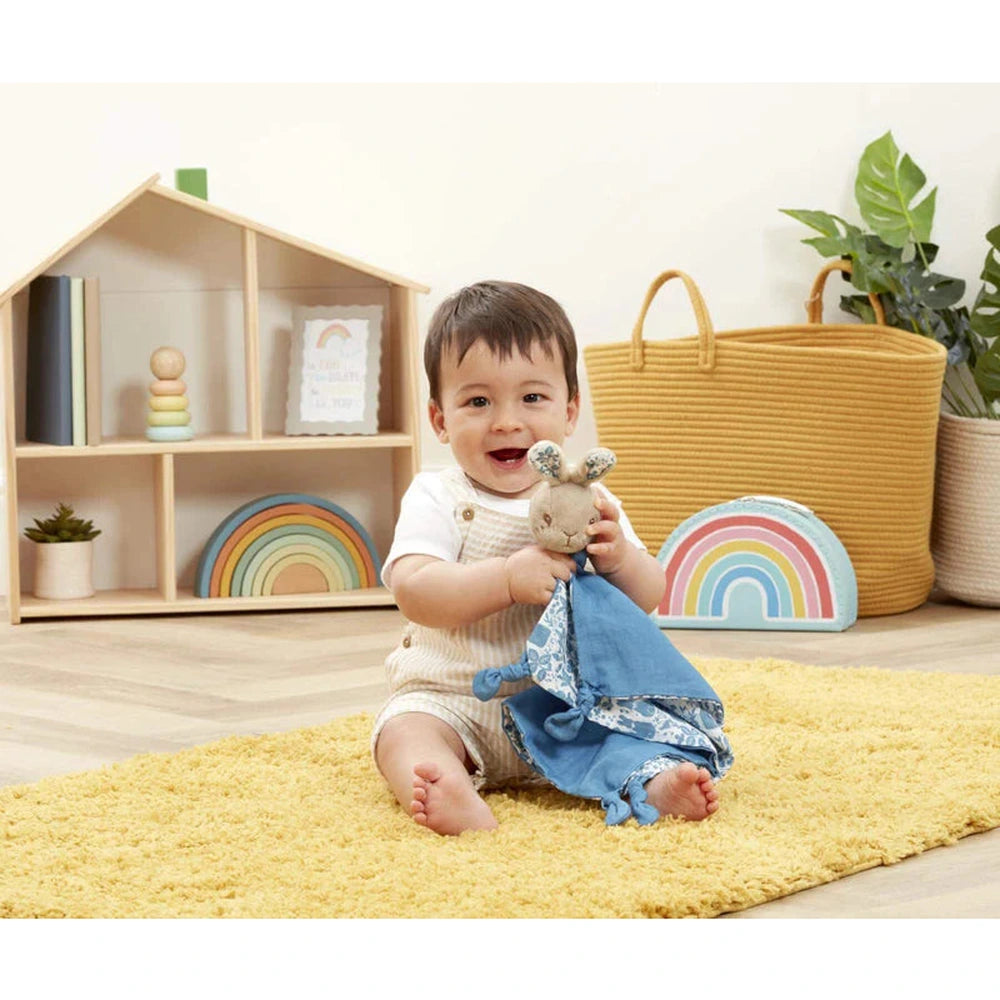 Peter Rabbit Muslin Comforter 2