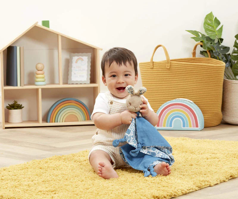 Peter Rabbit Muslin Comforter