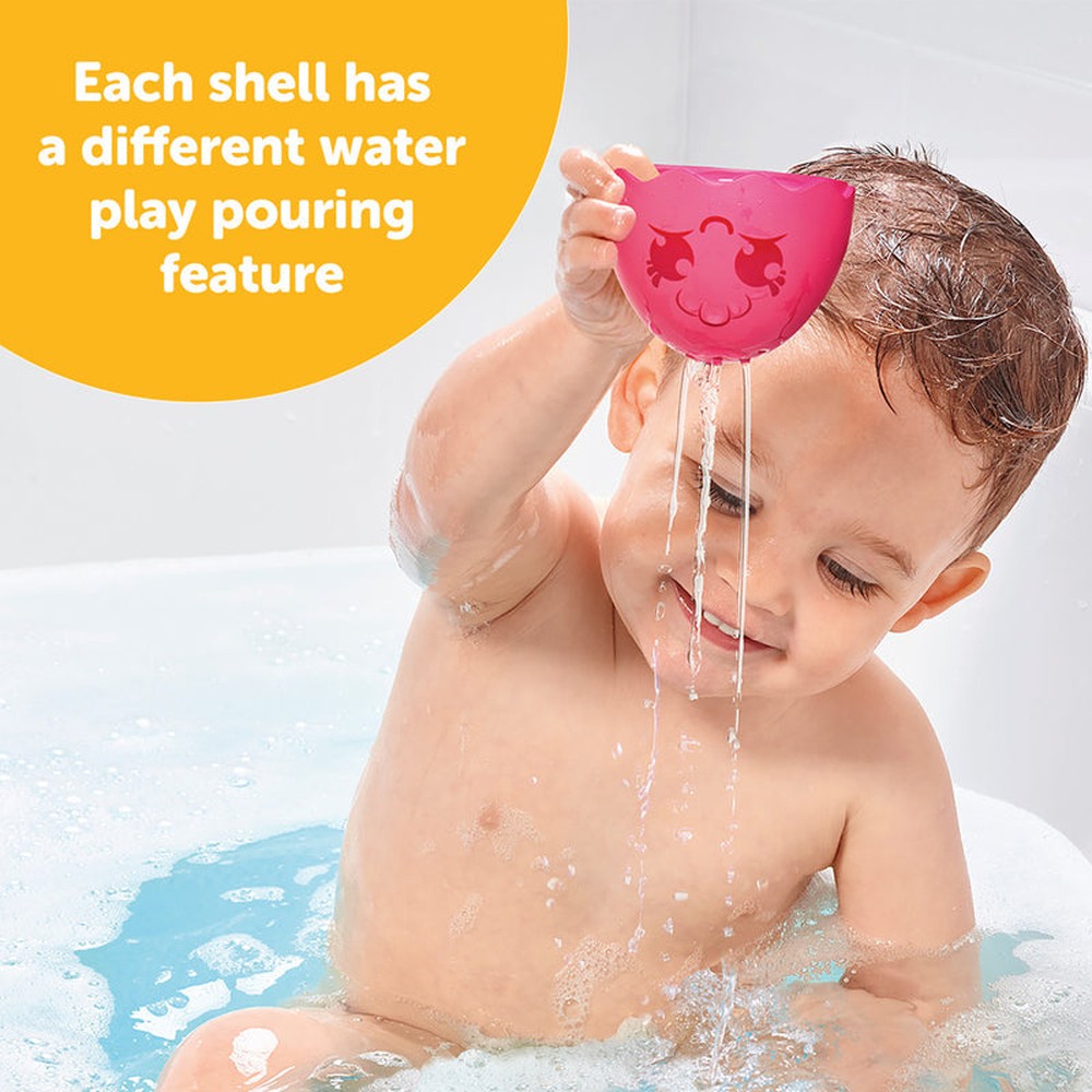 Toomies Hide & Squeak Nesting Eggs 5