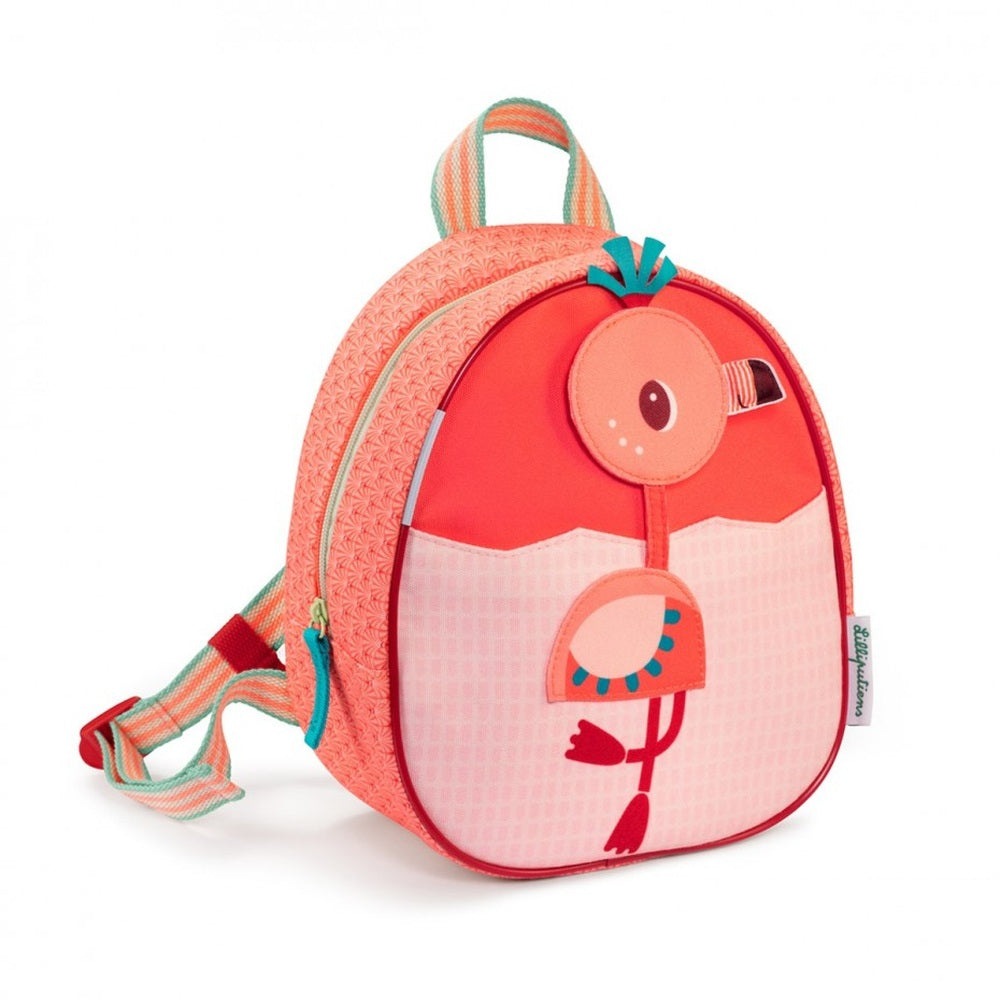 Flamingo Backpack 1