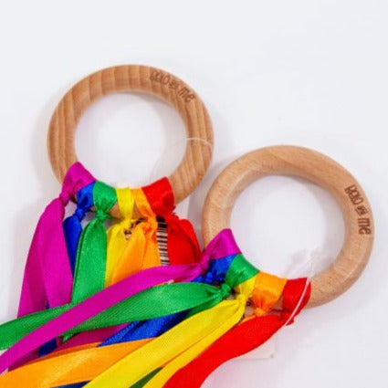Rainbow Sensory Ring