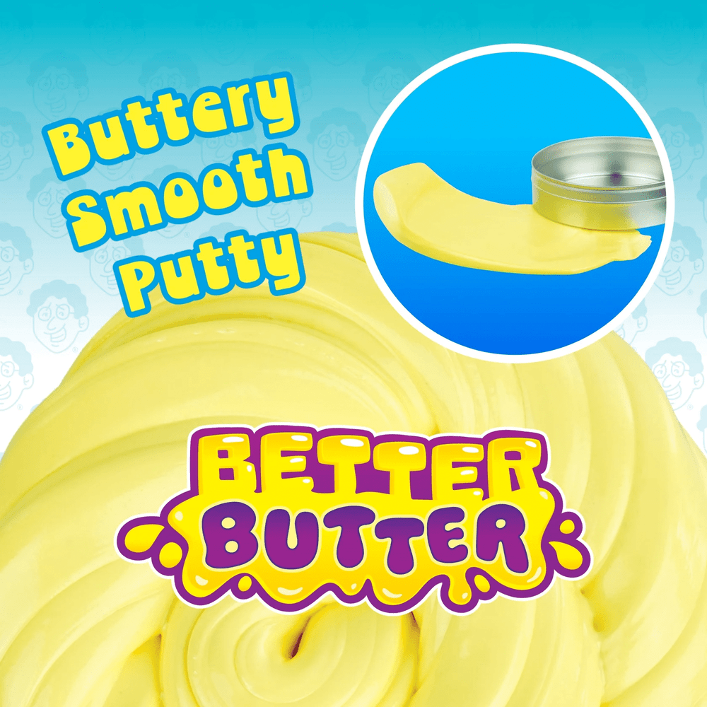 Thinking Putty - Better Butter 3