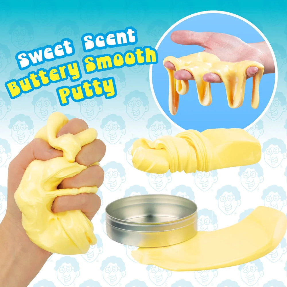 Thinking Putty - Better Butter 2