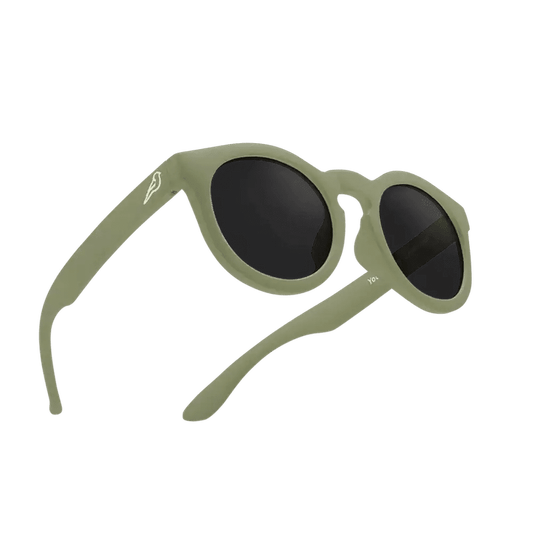 Bird Sunglasses - Green UV 1