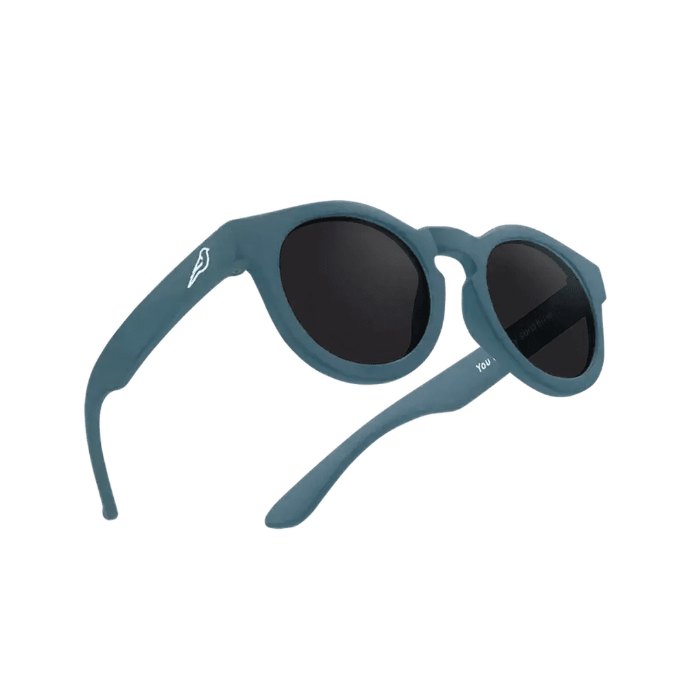 Bird Sunglasses - Ocean Blue UV 1