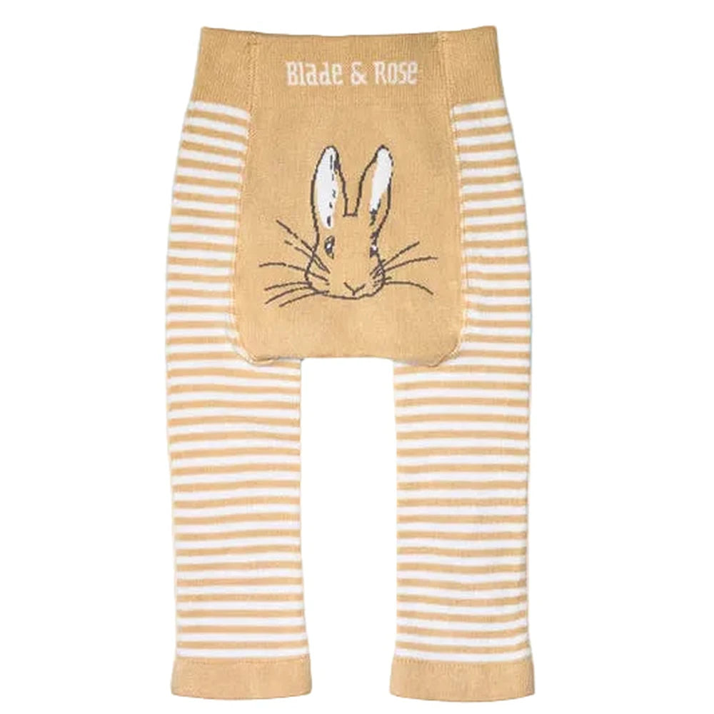 Peter Rabbit Neutral Leggings 1