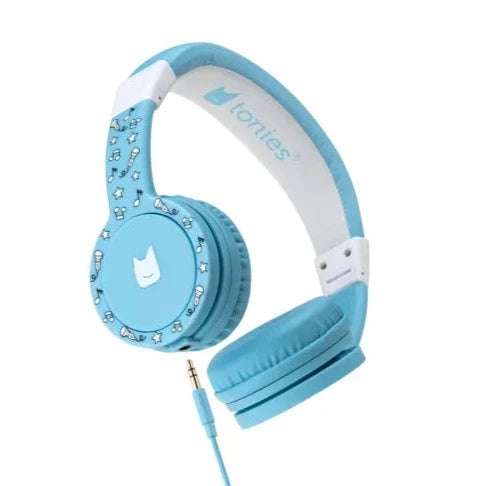 Toniebox Foldable Headphones - Blue