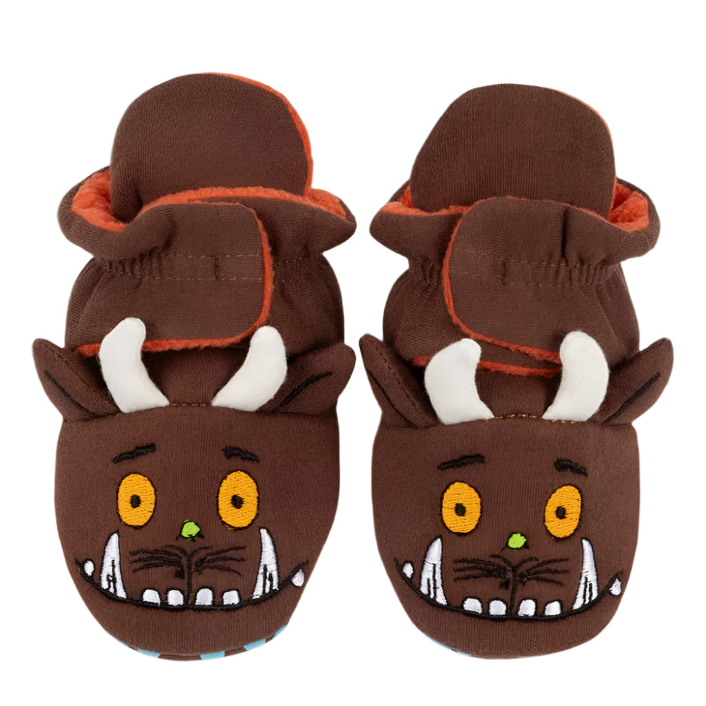 Gruffalo Booties 1