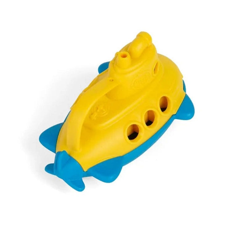 Bubbling Submarine - 100% recycled plastic 2
