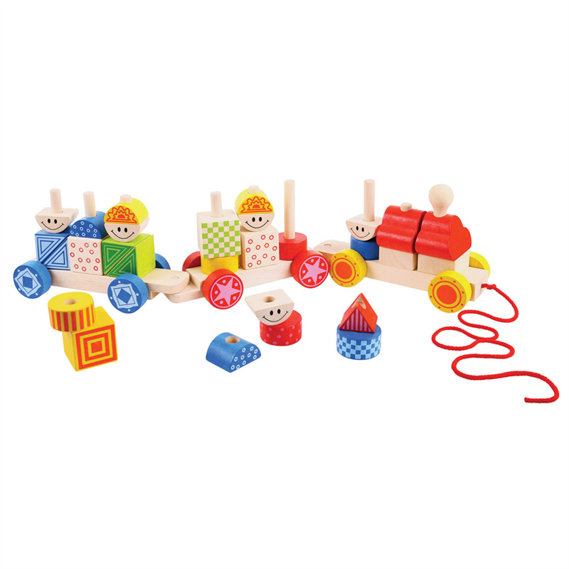 Build Up Train 2