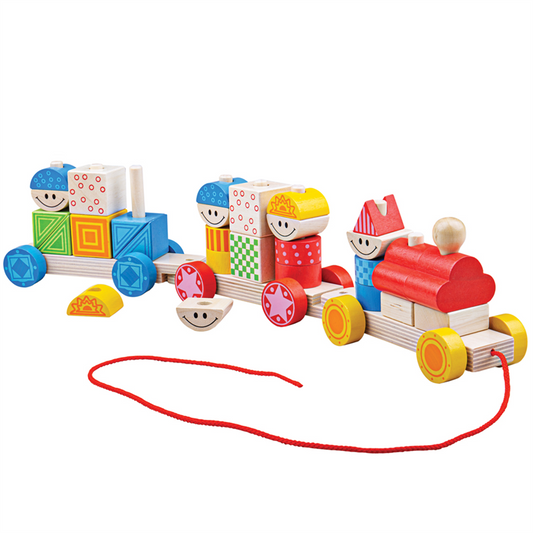 Build Up Train 1