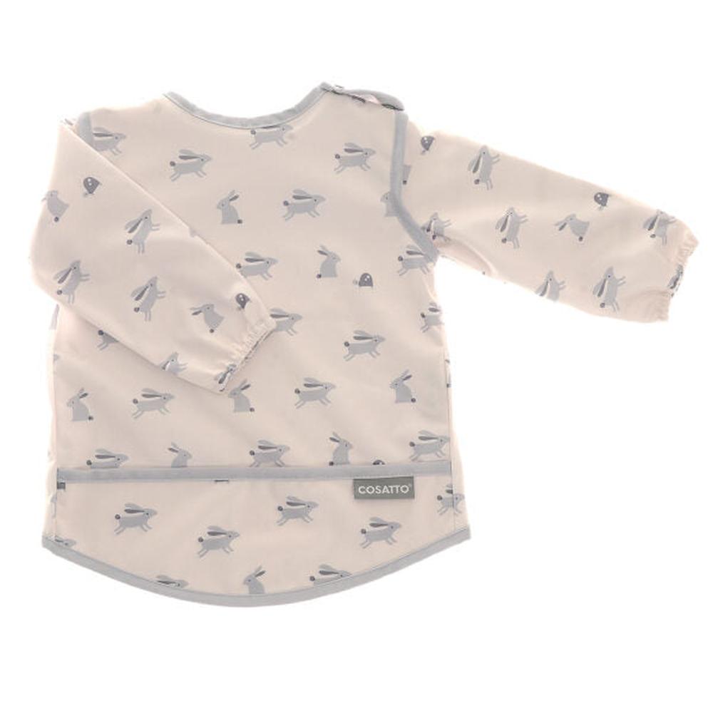 Coverall Feeding Bib - Bobtail 1