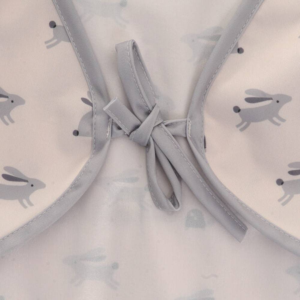 Coverall Feeding Bib - Bobtail 4