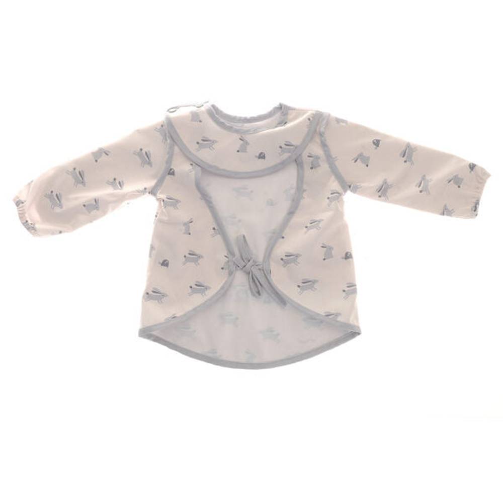 Coverall Feeding Bib - Bobtail 3