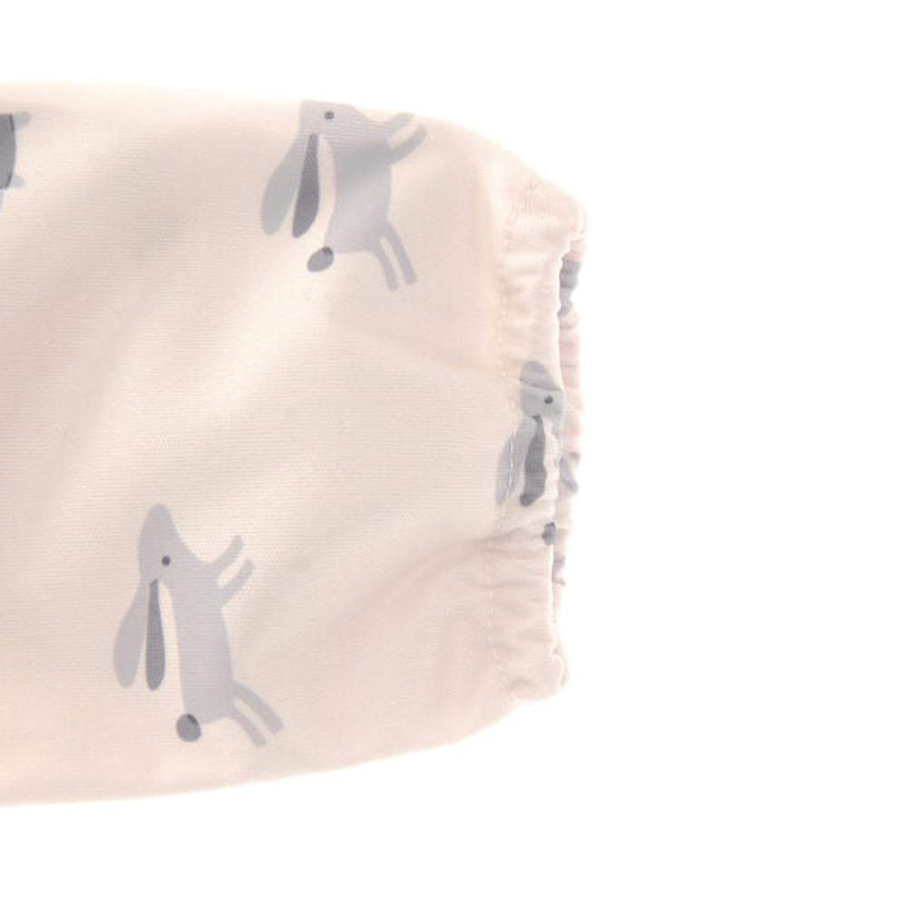 Coverall Feeding Bib - Bobtail 2