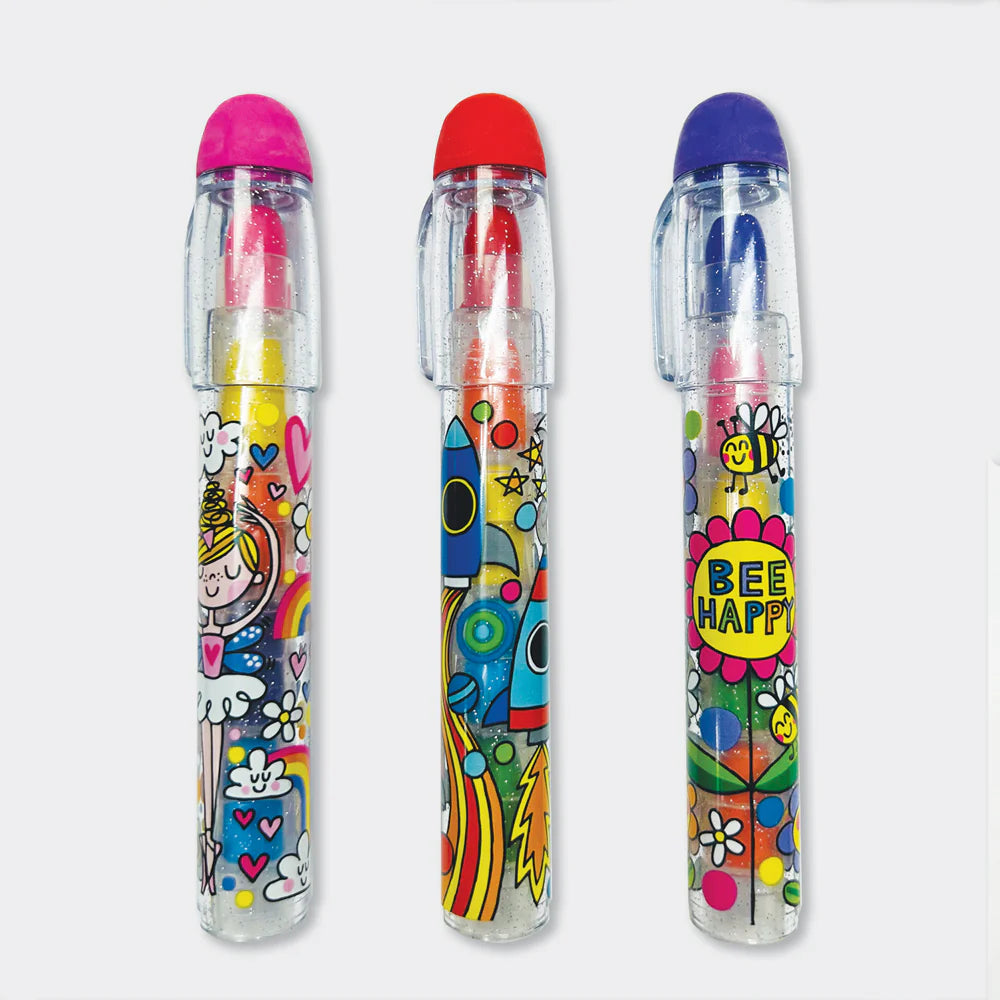 Erasable Rocket Crayon 1