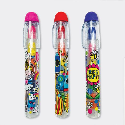 Erasable Rocket Crayon 1