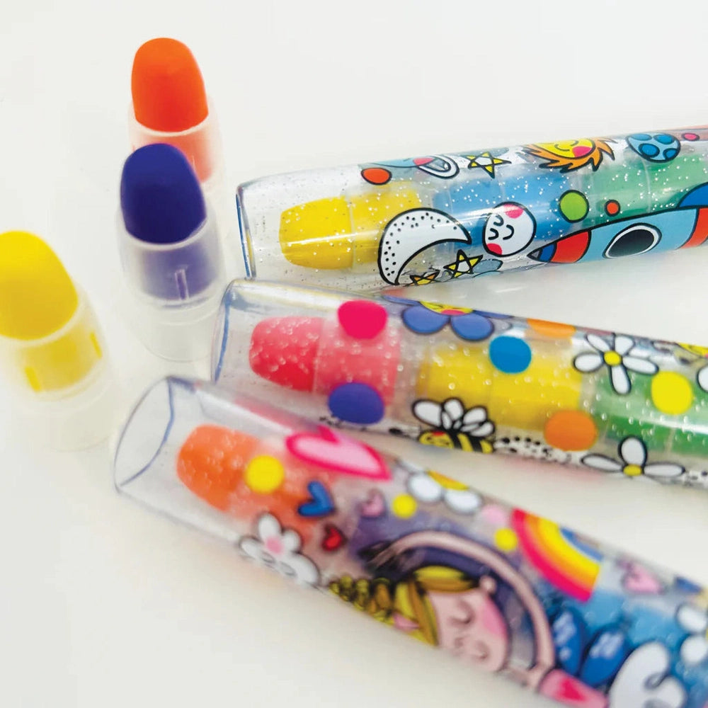 Erasable Rocket Crayon 3