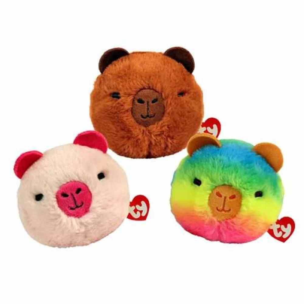 Beanie Bouncer - Capybaras 1