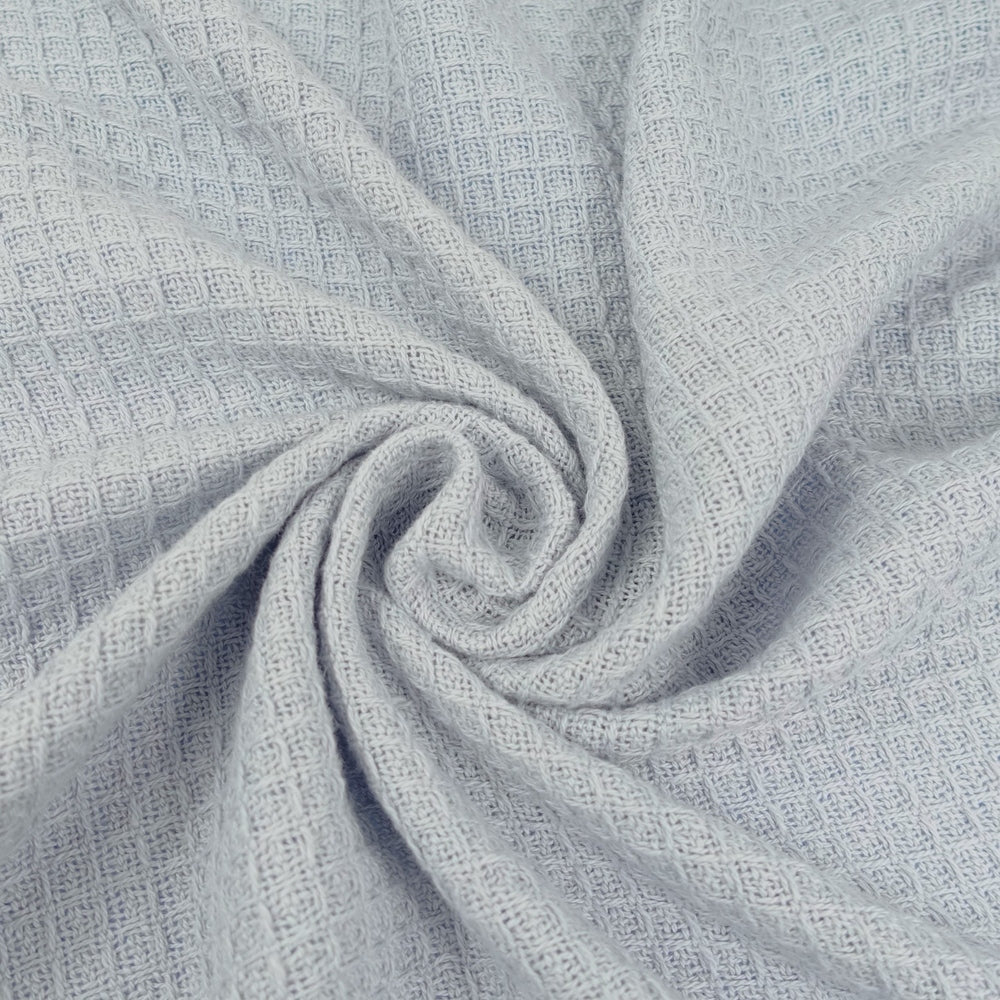 MuslinZ Waffle Cellular Blanket 4
