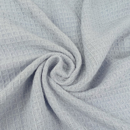 MuslinZ Waffle Cellular Blanket 4