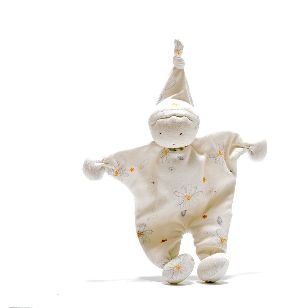 Organic Baby Comforter 7