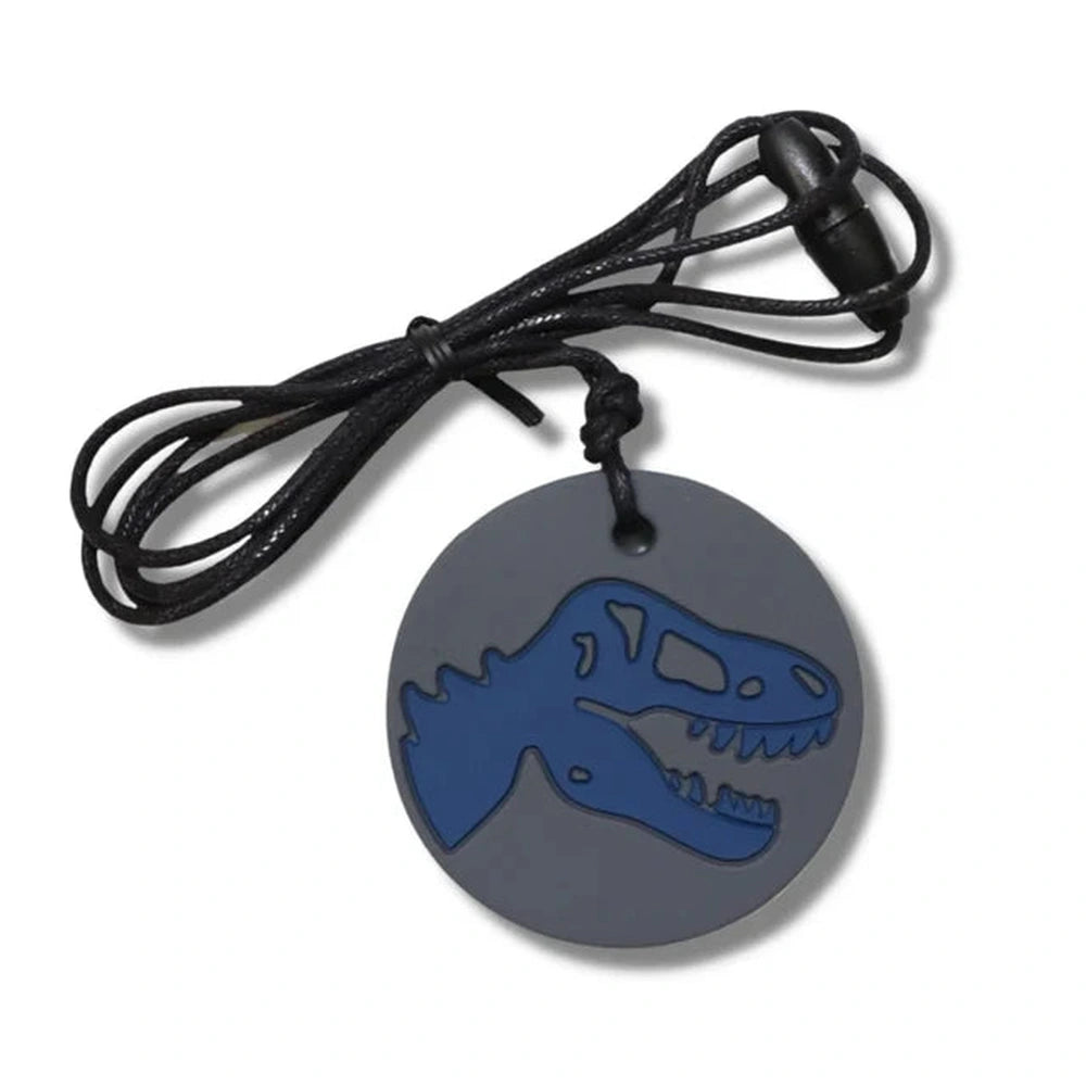 Jellystone Silicone Chew Pendant - Various Designs 5
