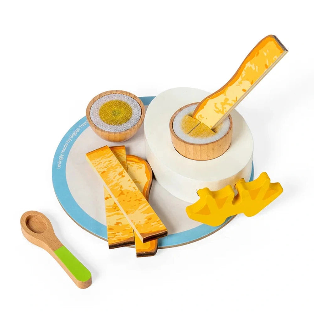 Dippy Egg Play Set 1