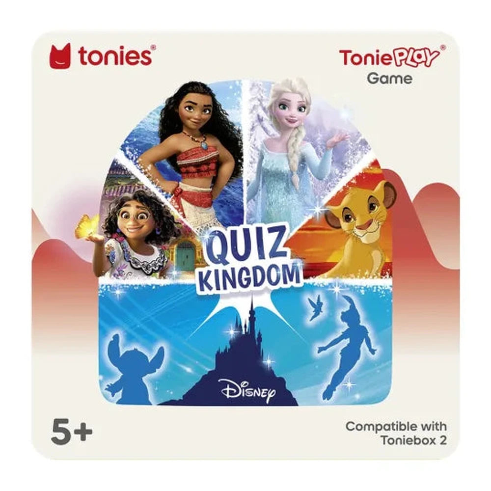 Disney Quiz Kingdom 1