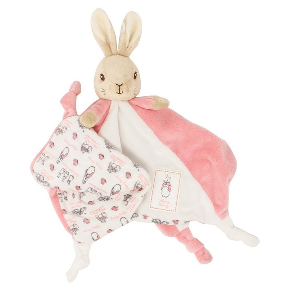 Peter Rabbit - Flopsy Bunny Comfort Blanket 3