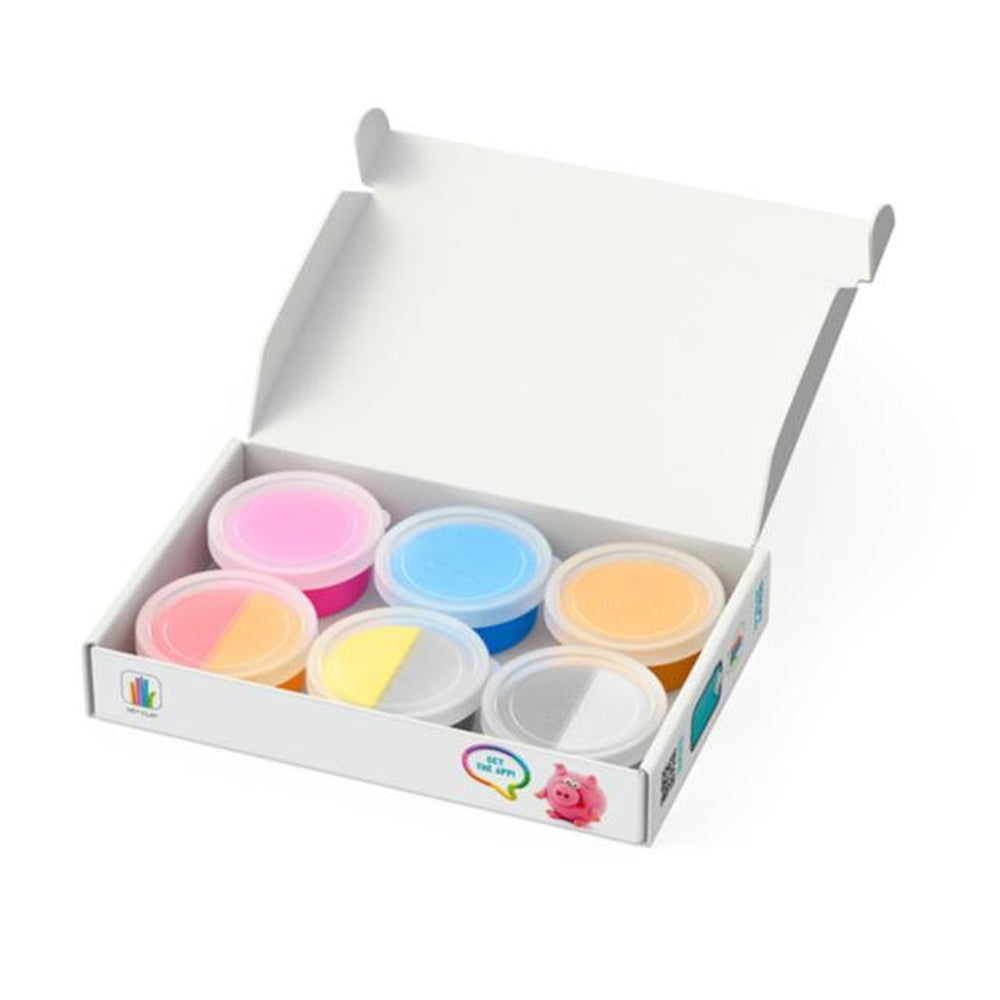 Hey Clay Medium Model Set - Animals 3