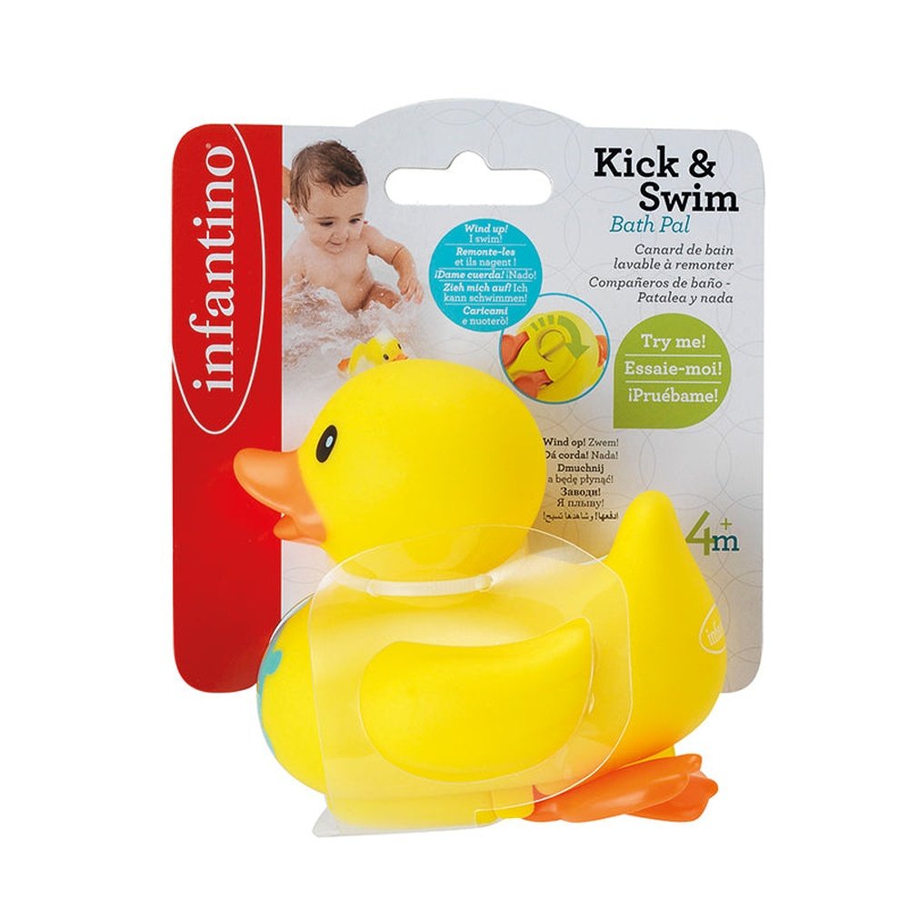 Infantino Kick and Swim Bath Pal 