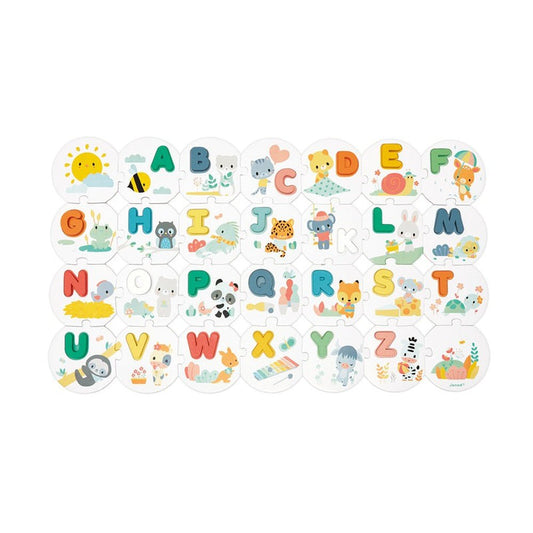 My First Alphabet Puzzle 1