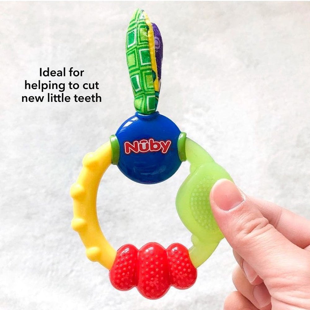 Nuby Nuby Wacky Teether 