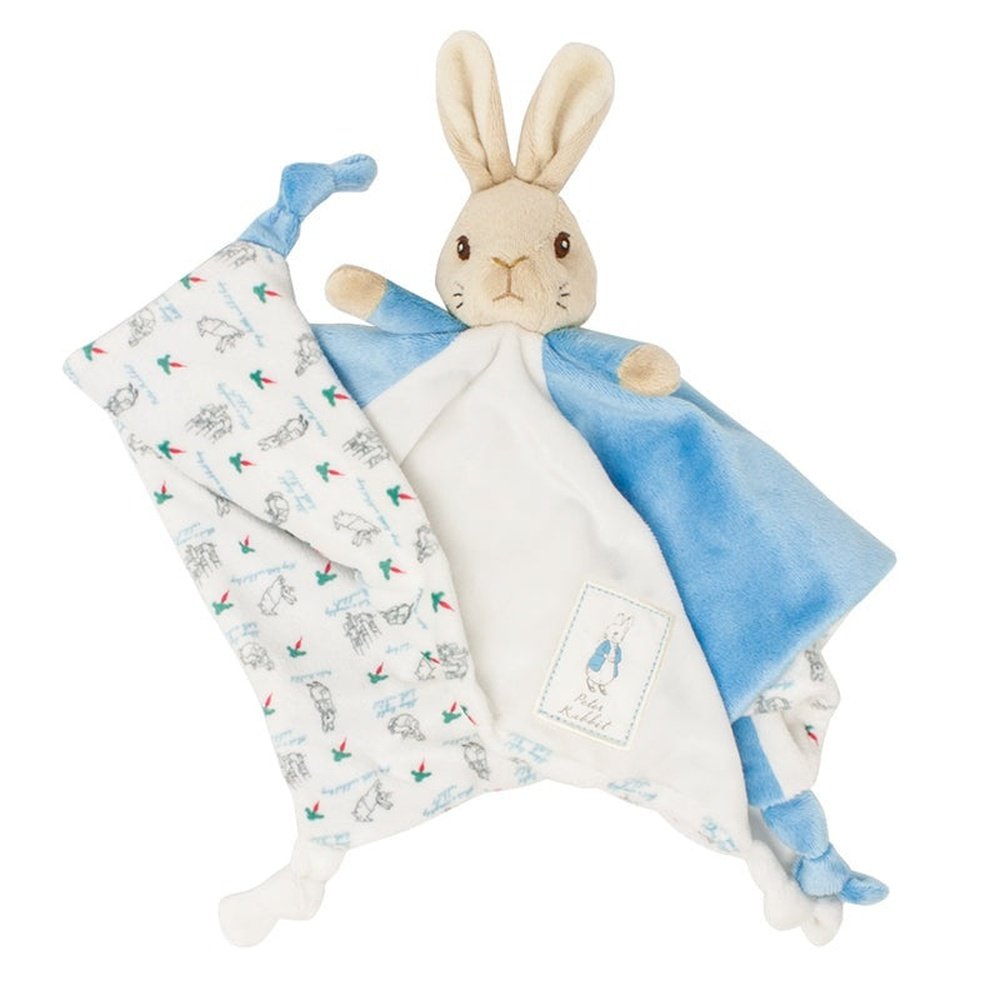 Peter Rabbit Comfort Blanket 3