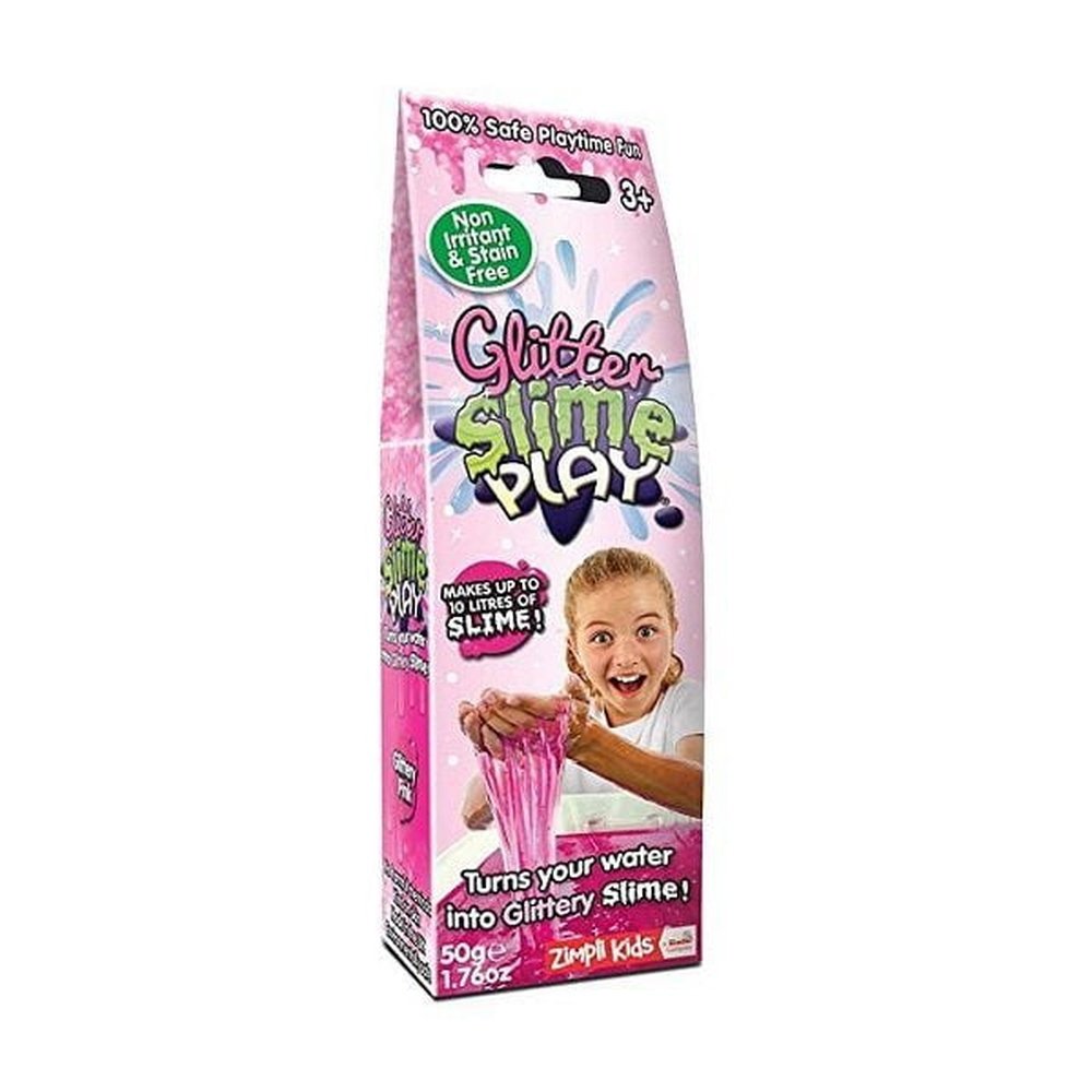 Zimpli Kids Glitter Slime Play 