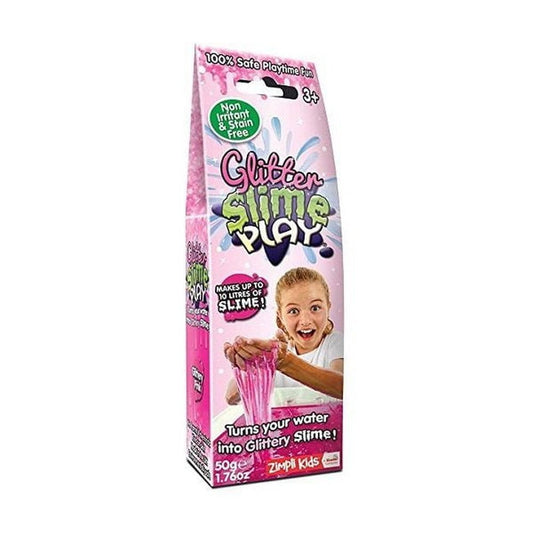 Zimpli Kids Glitter Slime Play 